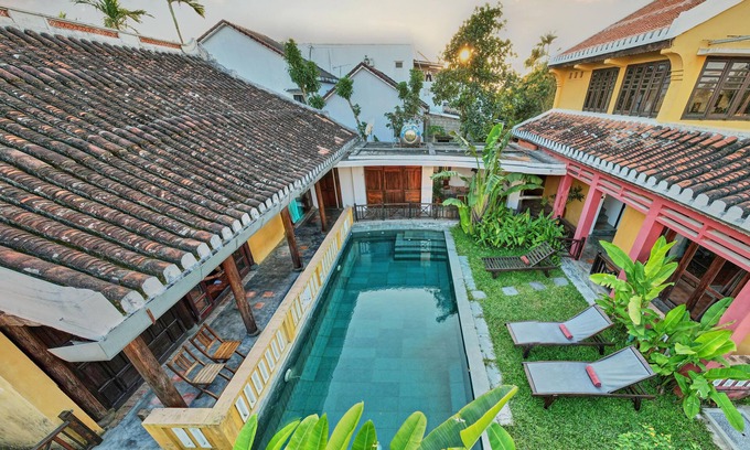 Cam Thanh Villa | Pao Homes - An Hai Villa, 3BR & Pool, 10’ to Old Town