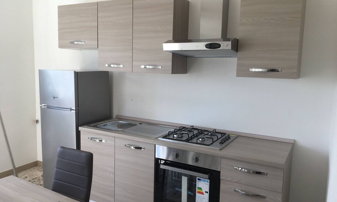 Spinazzola House | Papa Pignatelli