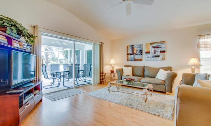 Beachwalk Isles House | Papaya Villa