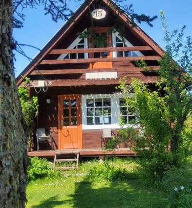 Haapsalu House | Papli suvemajake