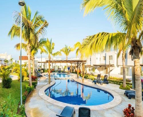 Cerritos Apartment | Paraíso Almarena De Lujo - 1 Min Playas