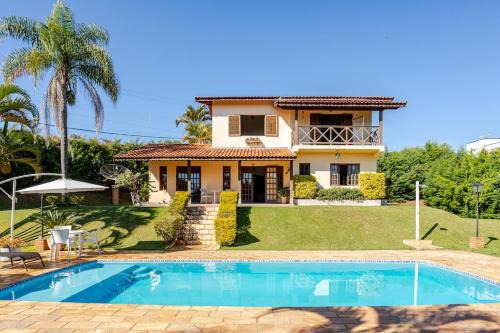 Alpes D Ouro House | PARAÍSO ECOLÓGICO- REGIÃO ATIBAIA