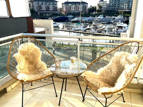 Nordelta Apartment | Paraíso en Nordelta, Departamento con vista soñada en Bahia Grande