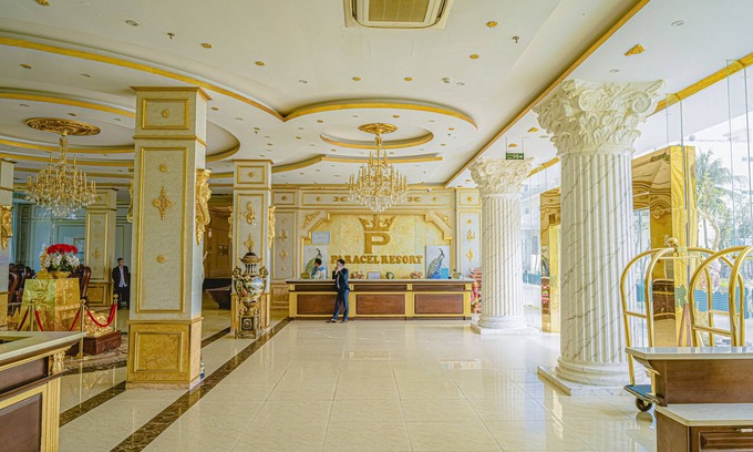 Hoang Hoa Hotel | Paracel Resort Hai Tien