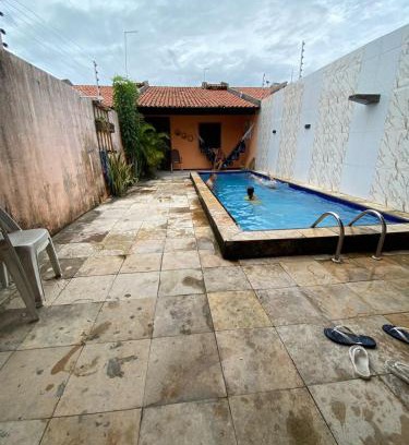 Paracuru House | Paracuru 3 quartos com piscina