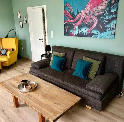 Leer Apartment | Paradiesje 2