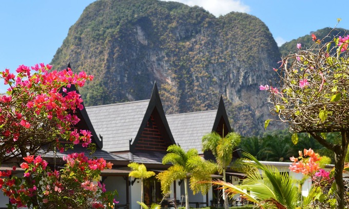 Krabi Hotel | Paradis Vert