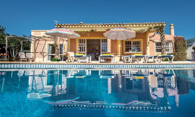 Guia Villa | Paradise-Completely Private Villa W/Private Pool, WIFI , BBQ , Aircon