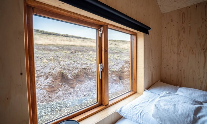 Myrdalshreppur Cottage | Paradise Cottages