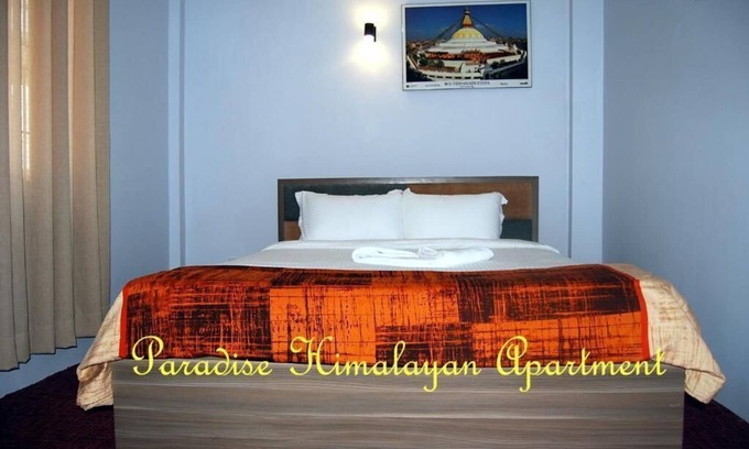 Nagarjun House | Paradise Himalayan Apartment