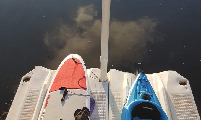 Hudson House | Paradise in Hudson with stunning gulf views. First class fishing and boating.