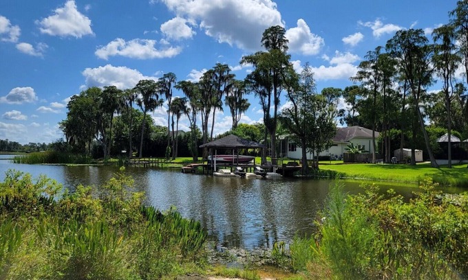 Lutz House | Paradise in Lutz