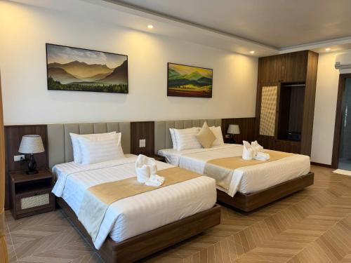 Vang Vieng Resort | Paradise Mountain View Resort