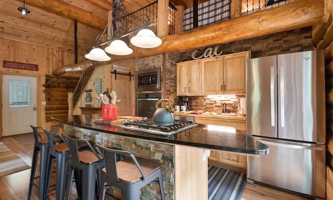 Brainerd Cabin | PARADISE NORTH: LOG HOME CABIN IN BRAINERD, MN