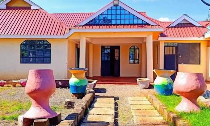 Nyahururu Hotel | Paradise Point Resort Naivasha