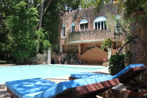 Galu House | ParadiseLost