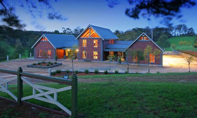 Kinglake House | Paradiso Kinglake, Victoria