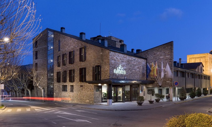 Seu de Urgell Hotel | Parador de la Seu d'Urgell