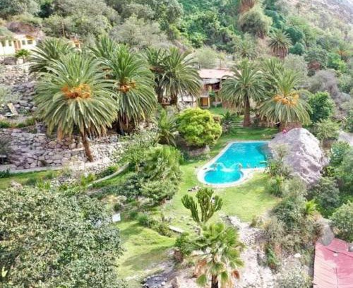 Cabanaconde Cabin | Paraiso Las Palmeras Lodge