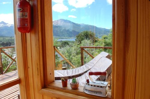 Moquehue Apartment | Parajes del lejano sur Cabaña El Patacón