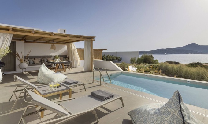 Antiparos Villa | Paralos Houses K2 · Villa Avra