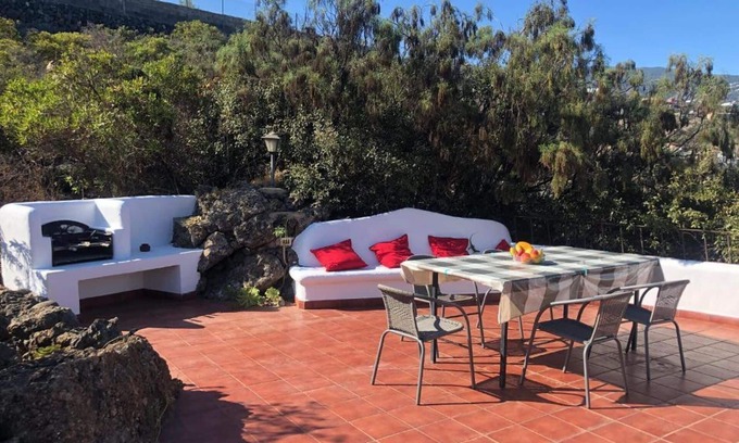 Buen Paso Apartment | Parasol Finca Tabaiba