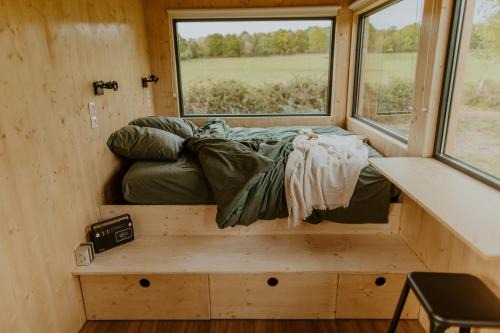 Magnac-Laval House | Parcel Tiny House I Ferme de Garance