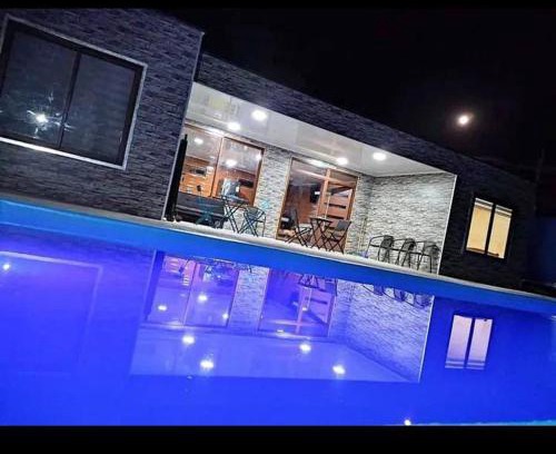 Quillon House | Parcelas El Rosario Quillón cabaña