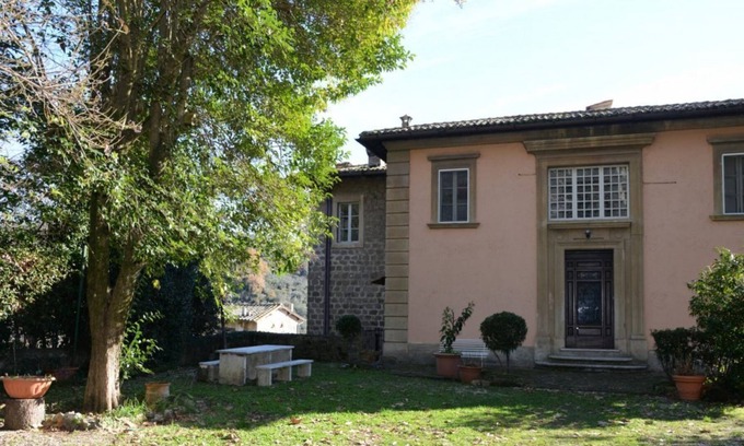 Genazzano Apartment | Parco Degli Elcini Fabulous garden house x5