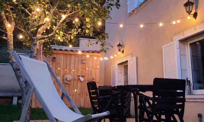 Perigueux House | Parfait Compromis Entre Ville et Campagne