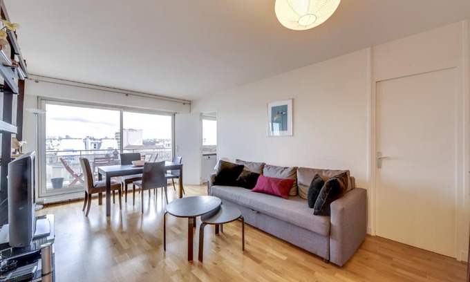 Montparnasse Apartment | Paris 14th - Montparnasse- ID 301