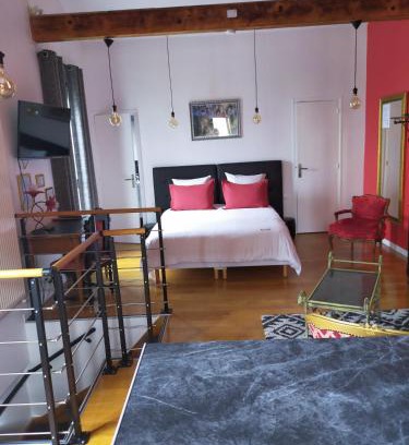 Malakoff Apartment | PARIS de FLORE Flore