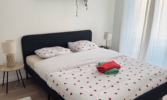 Argenteuil Apartment | Paris escapade