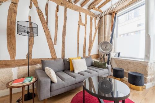 Sorbonne Apartment | ParisConciergerie - 1BR apartment with AC