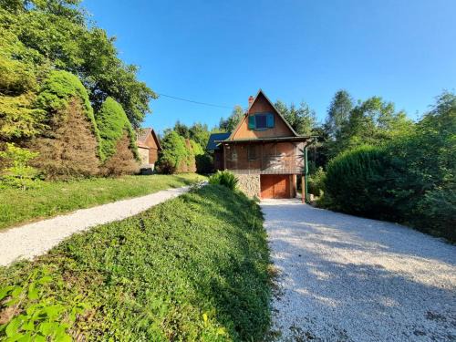 gmina Wisniowa House | Parisowka w Wielkim Lesie