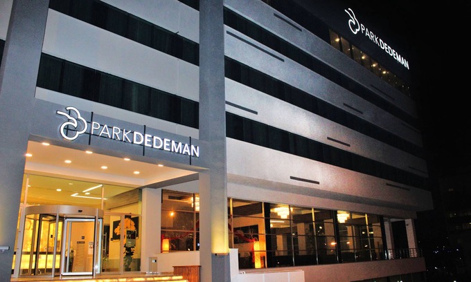 Elazig Hotel | Park Dedeman Elaziğ