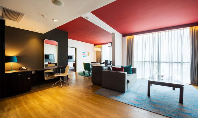 Libreville Hotel | Park Inn by Radisson Libreville