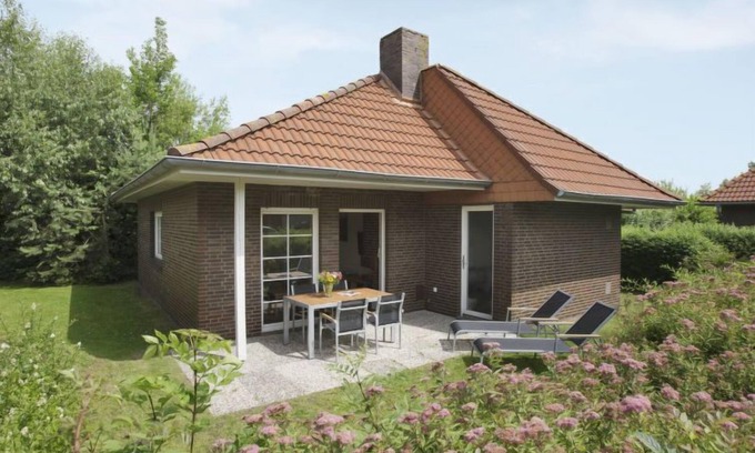 Tossens House | Park Nordseeküste by Interhome