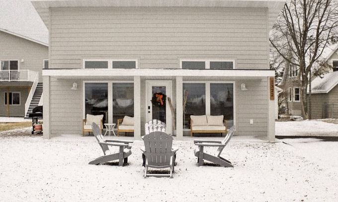 Park Point House | Park Point Beach Getaway ⛵️🌊