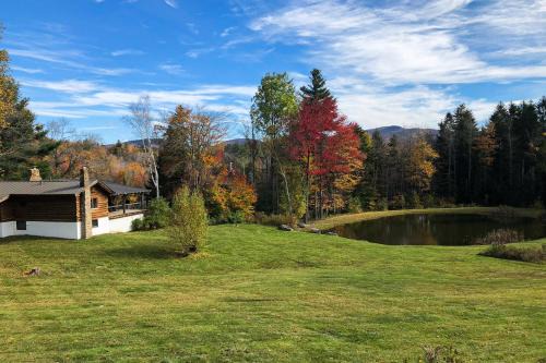 Weston House | Parker Lane Cabin