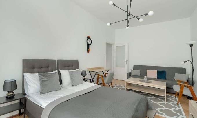 Grunwald Apartment | Parkowa 9 | Klimatyczny Apartment | Centre