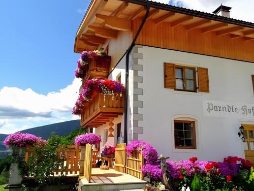 Villandro House | Parndlehof