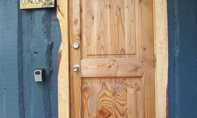 Melipeuco Cabin | Parque Conguillio Cabaña Concón Turismo Conguillio