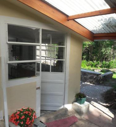 Agua de Oro House | Parque Parilla Pileta