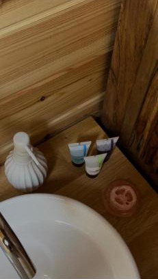 Abu Snan Cabin | Parthenon athena