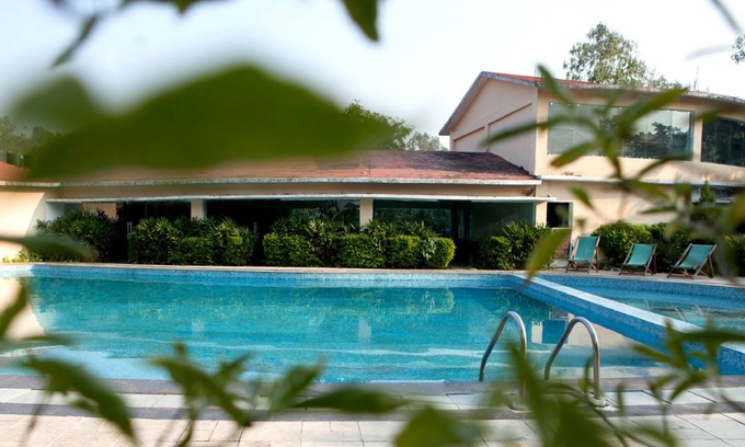 Dhela Hotel | Parwati Wild Abode - Corbett Resort