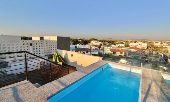 Lomas de Mazatlan Condo | Paseo Lomas, muy céntrico y equipado a 5 min playa