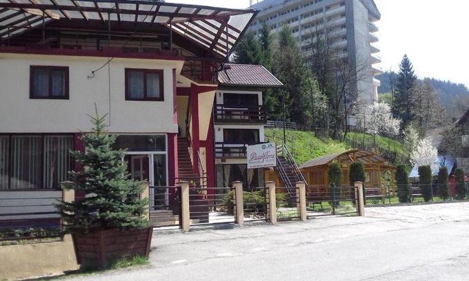 Voineasa Hotel | Passiflora