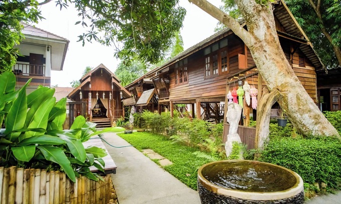Doi Saket Villa | Pastela Doi Saket Villa & Spa