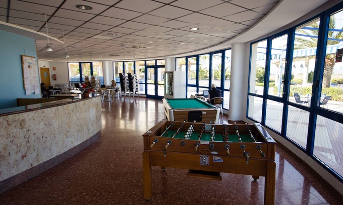 Alboraya Apartment | PATACONA SOL PLAYA IN A COMPLEX WITH POOL WITH VISYA TO THE SEA